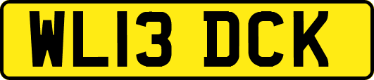 WL13DCK