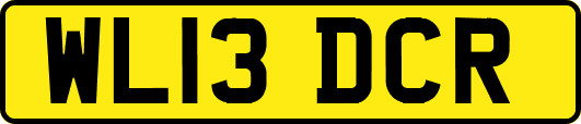 WL13DCR