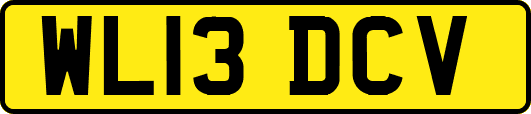 WL13DCV