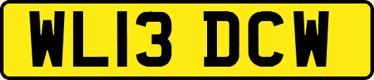 WL13DCW