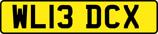 WL13DCX