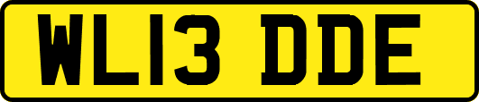 WL13DDE