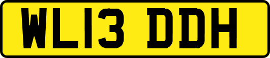 WL13DDH