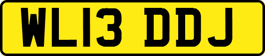 WL13DDJ