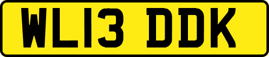 WL13DDK