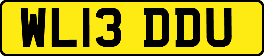 WL13DDU