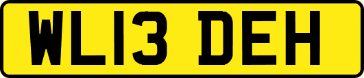 WL13DEH
