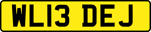 WL13DEJ