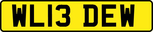 WL13DEW