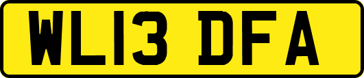 WL13DFA