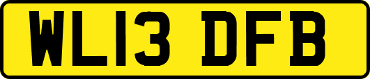 WL13DFB