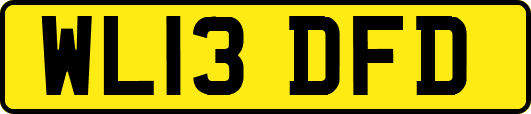 WL13DFD