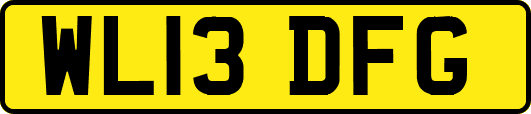 WL13DFG