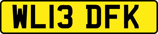 WL13DFK