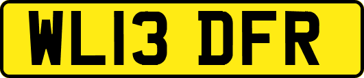 WL13DFR