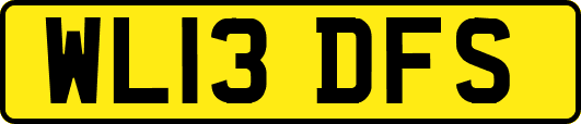 WL13DFS