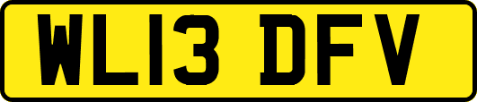WL13DFV