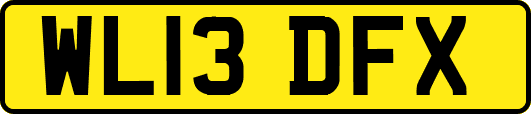 WL13DFX