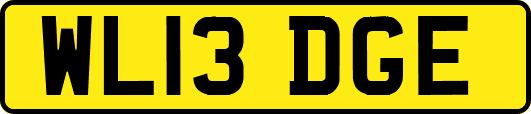 WL13DGE