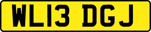 WL13DGJ