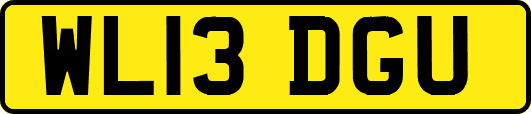 WL13DGU