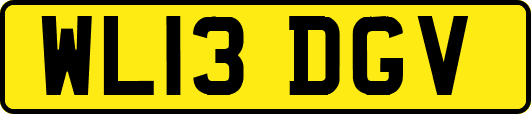 WL13DGV
