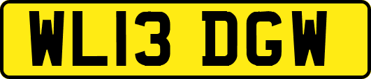 WL13DGW