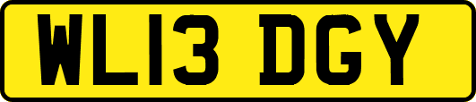 WL13DGY