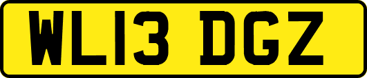 WL13DGZ