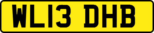 WL13DHB