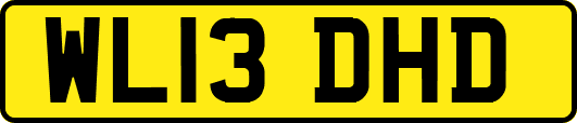 WL13DHD