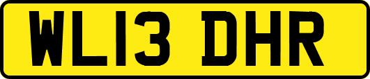 WL13DHR