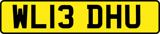 WL13DHU