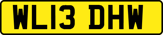 WL13DHW
