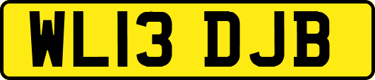 WL13DJB