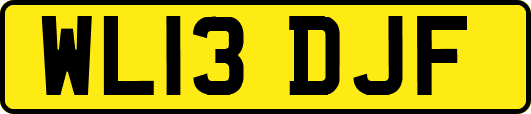 WL13DJF