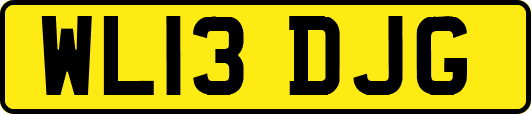 WL13DJG