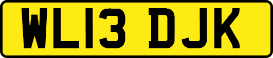 WL13DJK