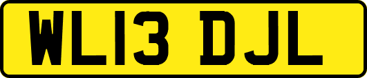 WL13DJL