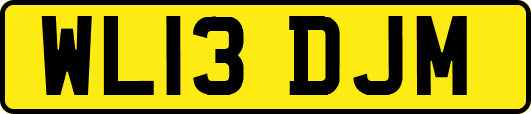 WL13DJM