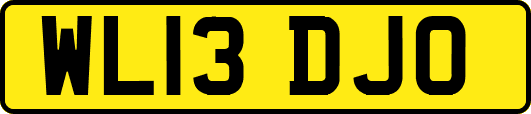 WL13DJO
