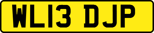 WL13DJP