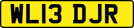 WL13DJR
