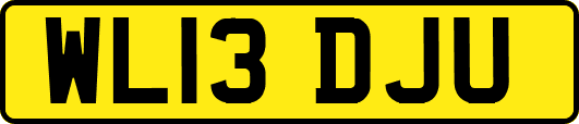WL13DJU
