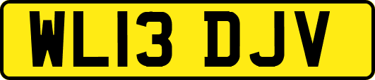 WL13DJV