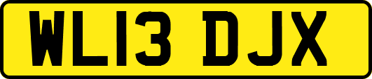 WL13DJX