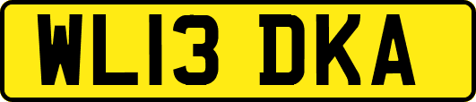 WL13DKA