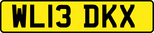 WL13DKX