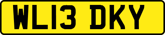 WL13DKY