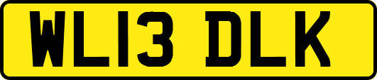 WL13DLK